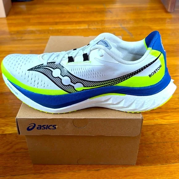 Saucony Endorphin Speed 4 Boston Edition - Picture 4 of 8